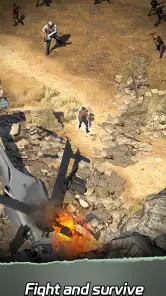 Rush Attack screenshot