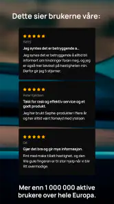 Saphe Link screenshot