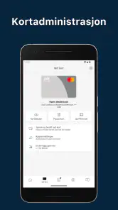 SAS EuroBonus World Mastercard screenshot
