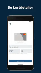 SAS EuroBonus World Mastercard screenshot