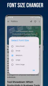 Sata Tips screenshot