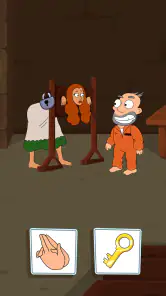 Save the guy: simuleringsspill screenshot