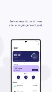 Sbanken screenshot