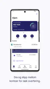 Sbanken screenshot