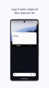 Sbanken screenshot