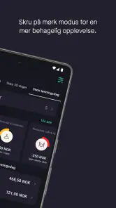Sbanken screenshot