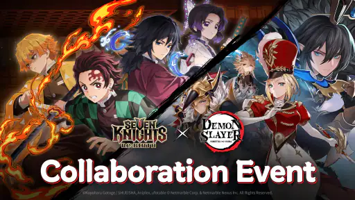 Seven Knights Re:BIRTH screenshot