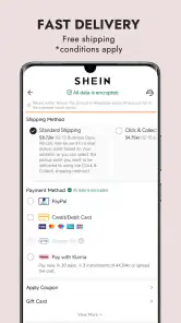 SHEIN-Shopping Online screenshot