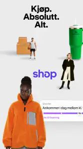Shop: spor, betal, oppdag screenshot
