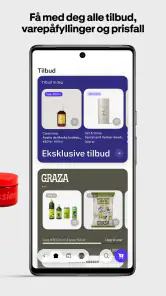 Shop: spor, betal, oppdag screenshot