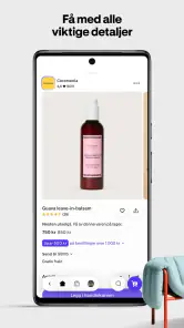 Shop: spor, betal, oppdag screenshot