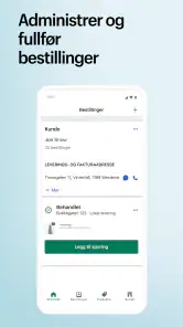 Shopify – Din e-handelsbutikk screenshot