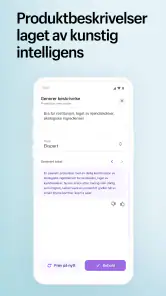 Shopify – Din e-handelsbutikk screenshot