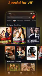 ShortMax - Short Dramas & TV screenshot