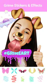 Skjønnhet Sminke: Kamera screenshot