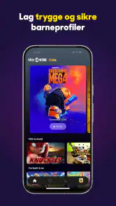 SkyShowtime: Filmer og serier screenshot