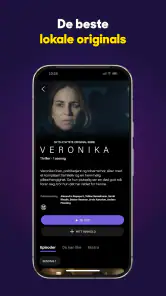 SkyShowtime: Filmer og serier screenshot