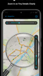 Smart kompass:Digitalt kompass screenshot