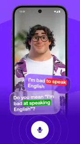 Snakk Engelsk med Praktika screenshot