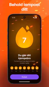 Snakk Engelsk med Praktika screenshot