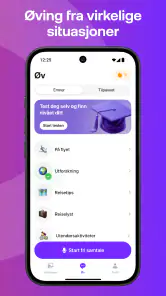 Snakk Engelsk med Praktika screenshot