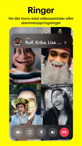 Snapchat screenshot