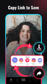 SnapTok - TT Video Downloader screenshot