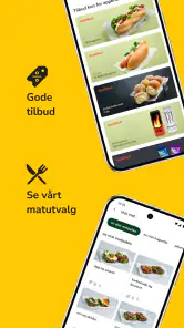 Snarveien til St1 & réal screenshot