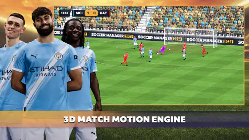 Soccer Manager 2027 - Football screenshot