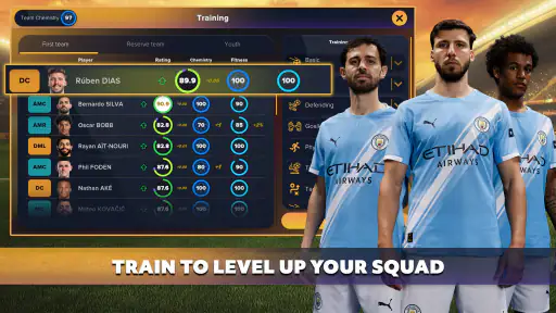 Soccer Manager 2027 - Football screenshot