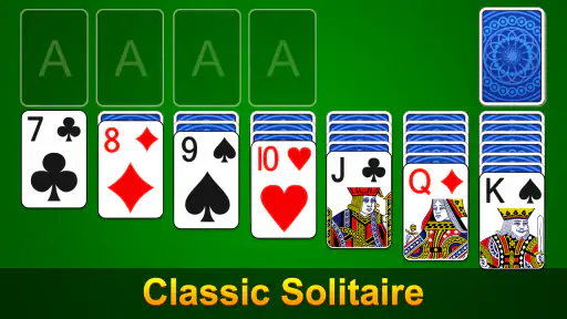 Solitaire - Classic Card Game screenshot