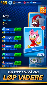 Sonic Dash Run screenshot