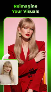Sorapix: AI Hair Changer screenshot