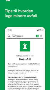 Sortere screenshot