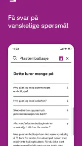 Sortere screenshot