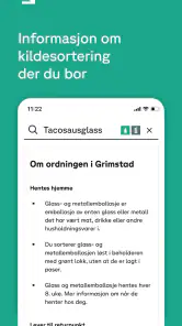 Sortere screenshot