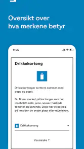 Sortere screenshot