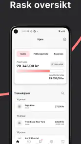 Spendwise screenshot