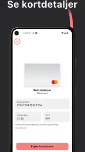 Spendwise screenshot