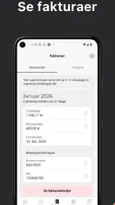 Spendwise screenshot