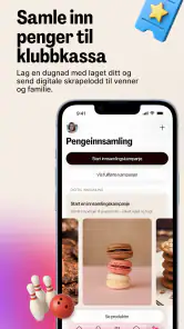Spond screenshot