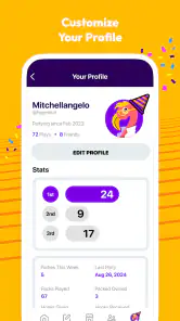Sporcle Party: Social Trivia screenshot