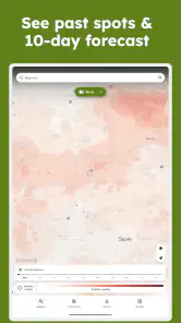 Sporecast: Mushroom Map & ID screenshot