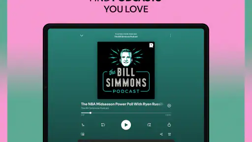 Spotify: Music & Podcasts screenshot