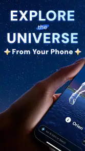 Star Gazer - Astronomy Sky Map screenshot