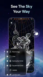 Star Gazer - Astronomy Sky Map screenshot