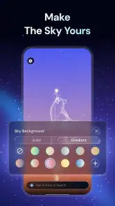 Star Gazer - Astronomy Sky Map screenshot