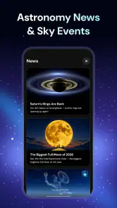 Star Gazer - Astronomy Sky Map screenshot