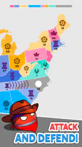 State.io: Erobre verden screenshot