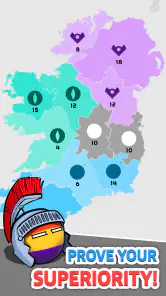 State.io: Erobre verden screenshot